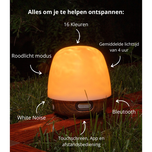 Nuvina™ Nachtlamp