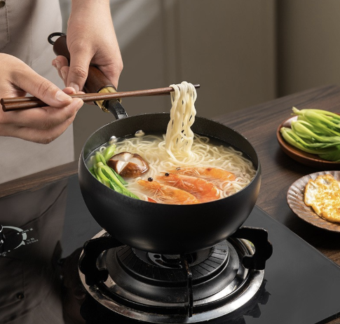 Essenza Wok™ De essentie van puur en gezond koken.