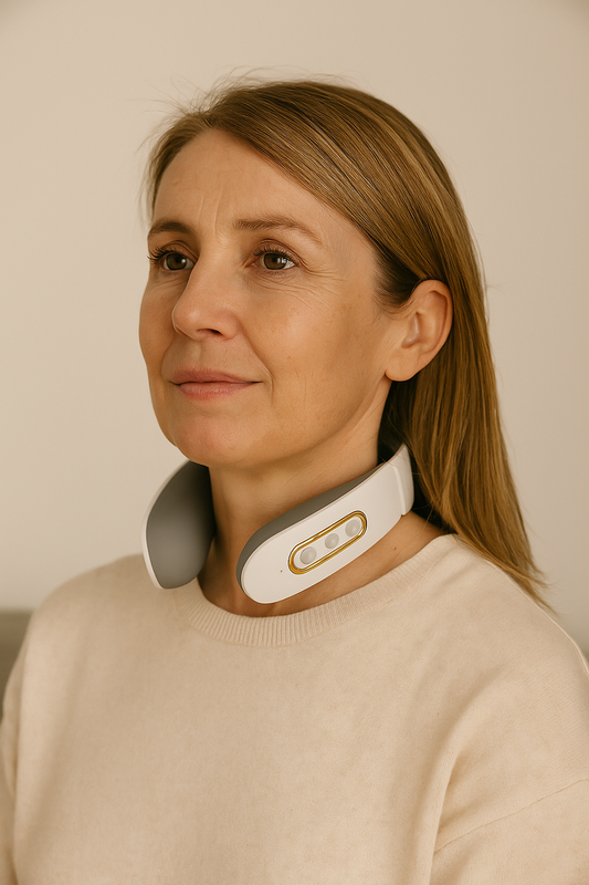 NeuroRelief™ Directe verlichting van spanning en stijfheid