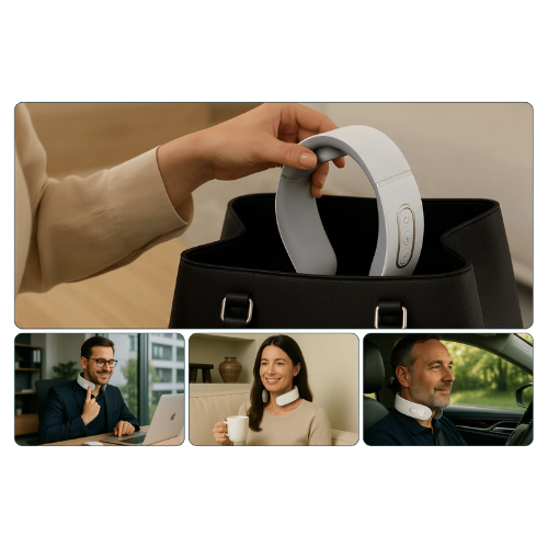 Ontspannende Nekmassager