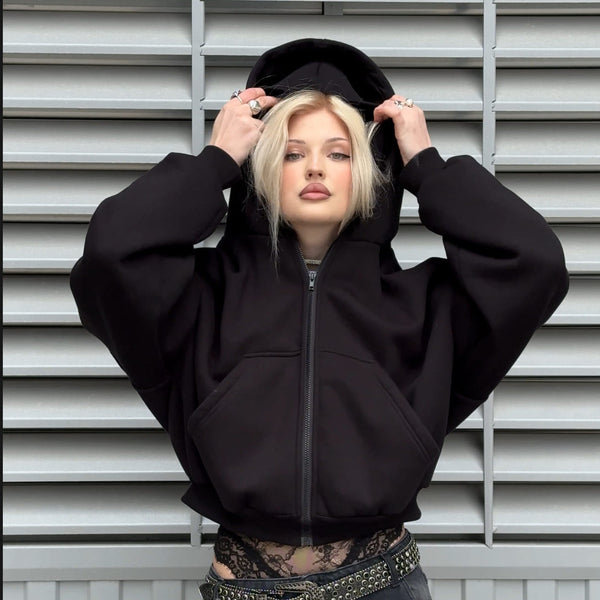 Balaclava Hooded Trui