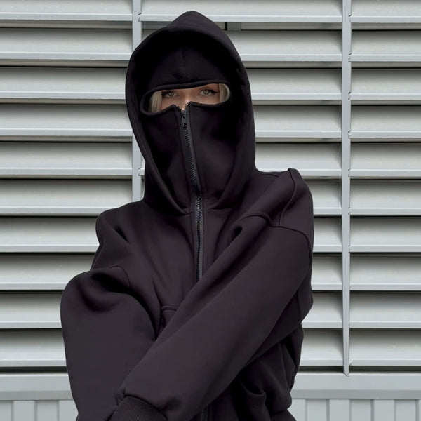 Balaclava Hooded Trui
