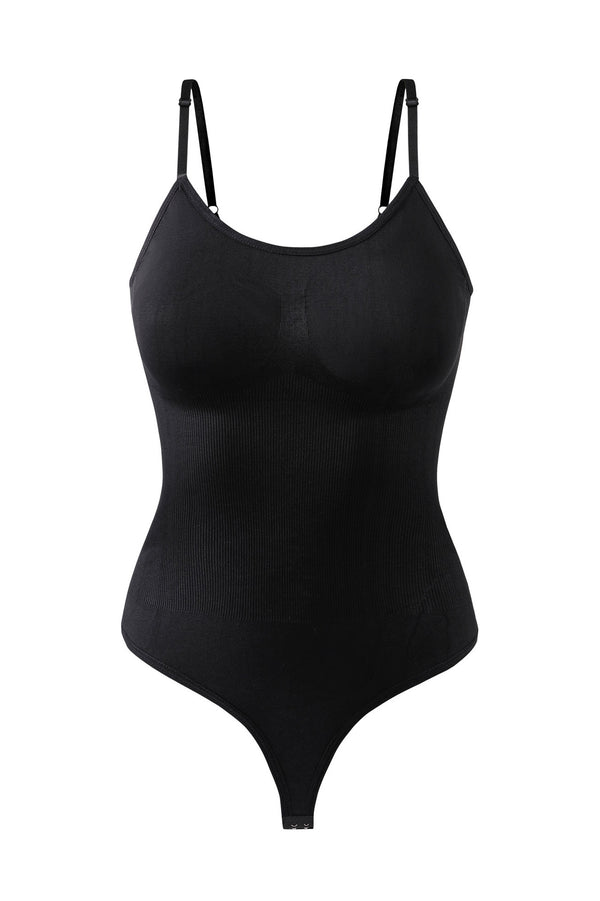 Comfortabele Figuurvormende Bodysuit